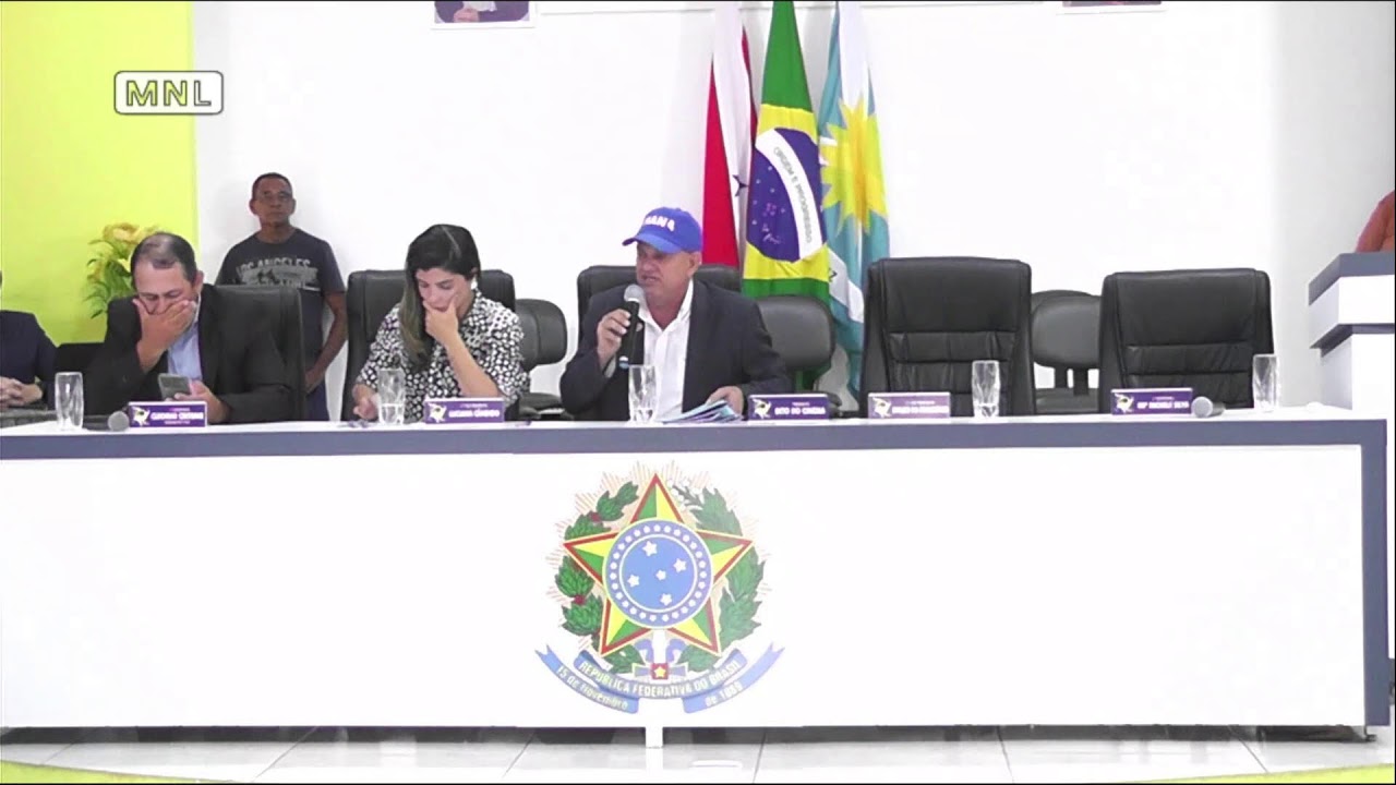 28º Sessão Ordinária