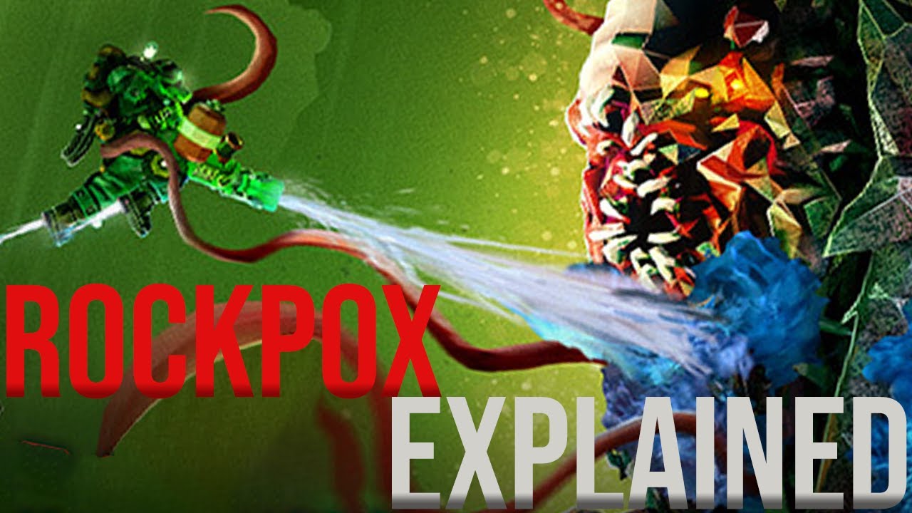 The Lore of Rockpox in Deep Rock Galactic Explained