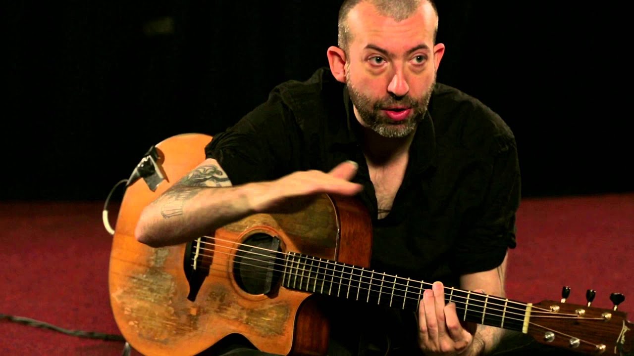 Jon Gomm Guitar Pedal Board Overview With Boss UK