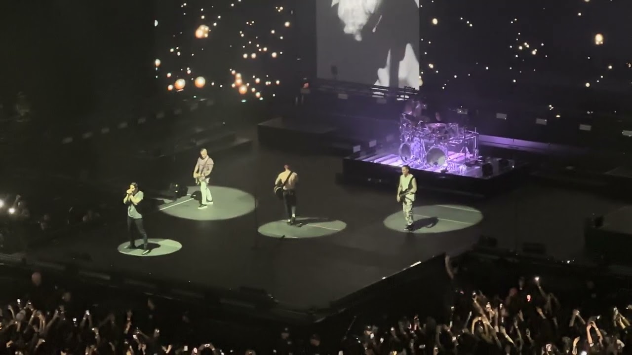 So Far Away - Avenged Sevenfold - Life Is but a Dream... Tour - 20/01/2026 - Bogotá