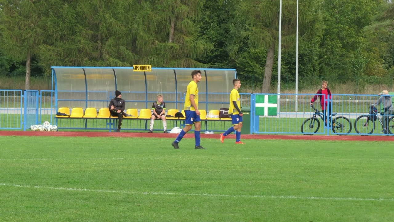 Unia Bełżyce -GLKS Głusk [skrót]LLJM.Gr.2.17.09.2022r.
