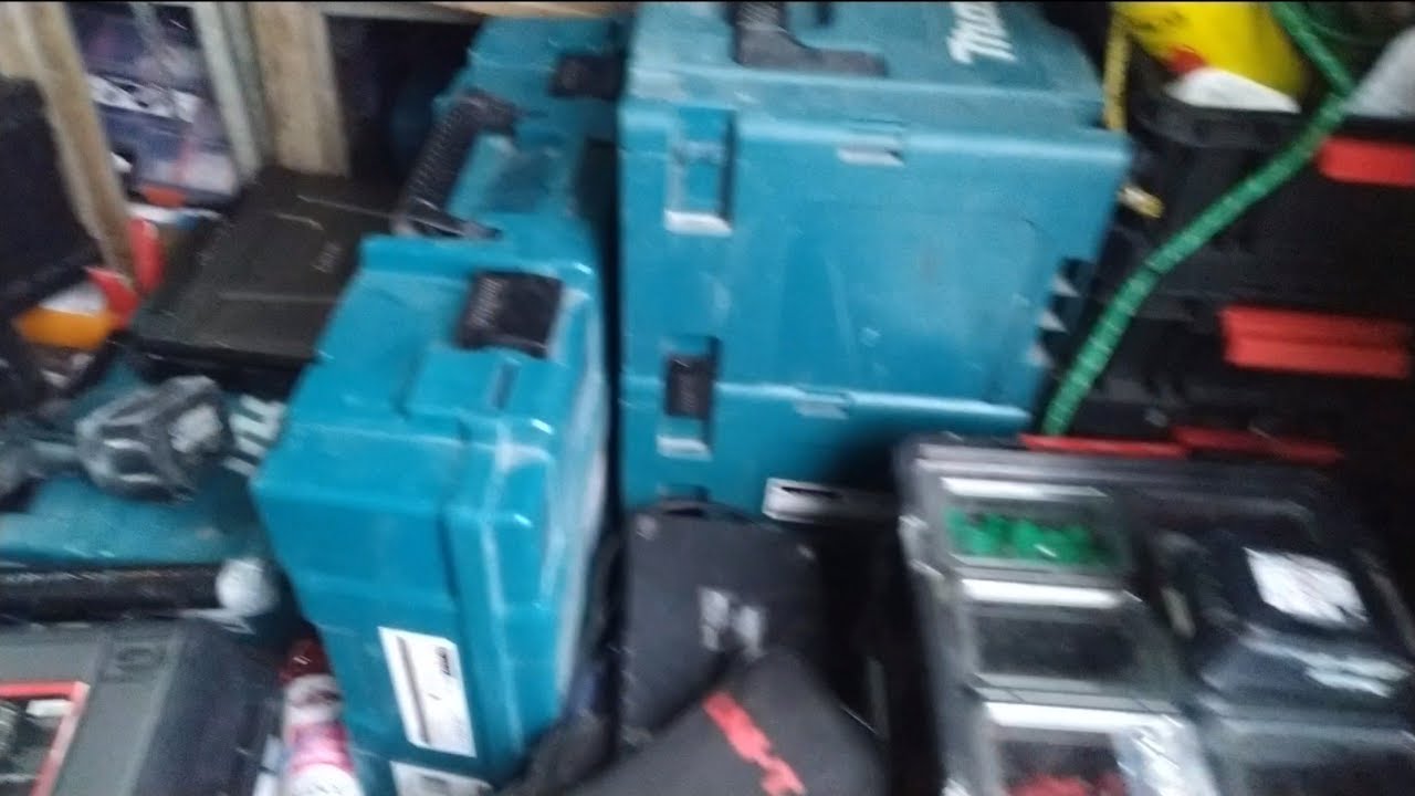 Narzędzia dla elektryka     Elektronarzędzia Narzędzia akumulatorowe i inne cuda :)