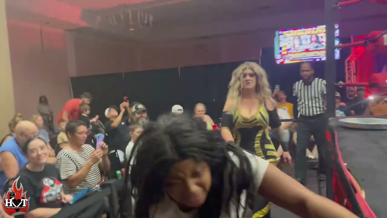 Maya World vs Sheeva Queen HOT WOMEN'S CHAMPIONSHIP | High Stakes in Waco, Texas