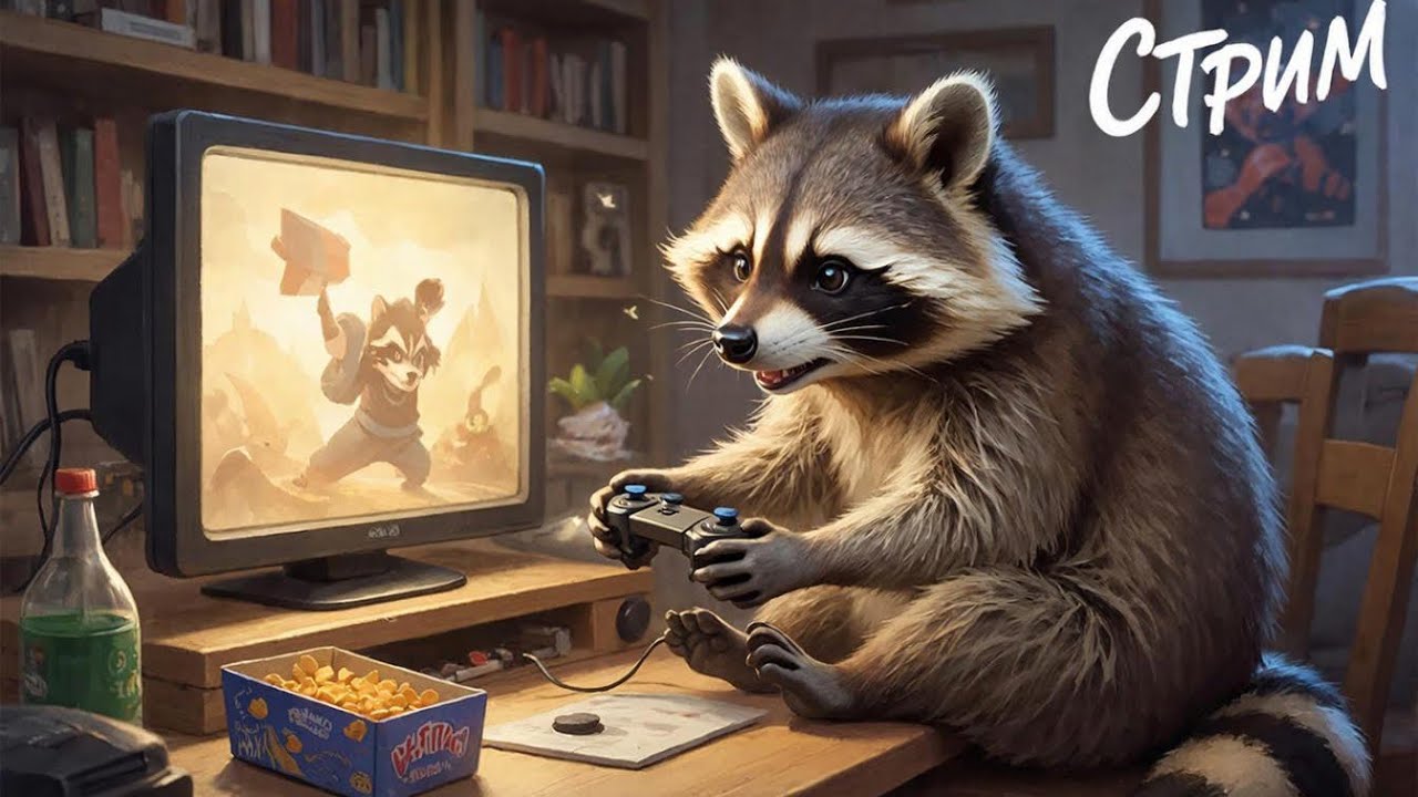 СТРИМ по КАЙФУ !