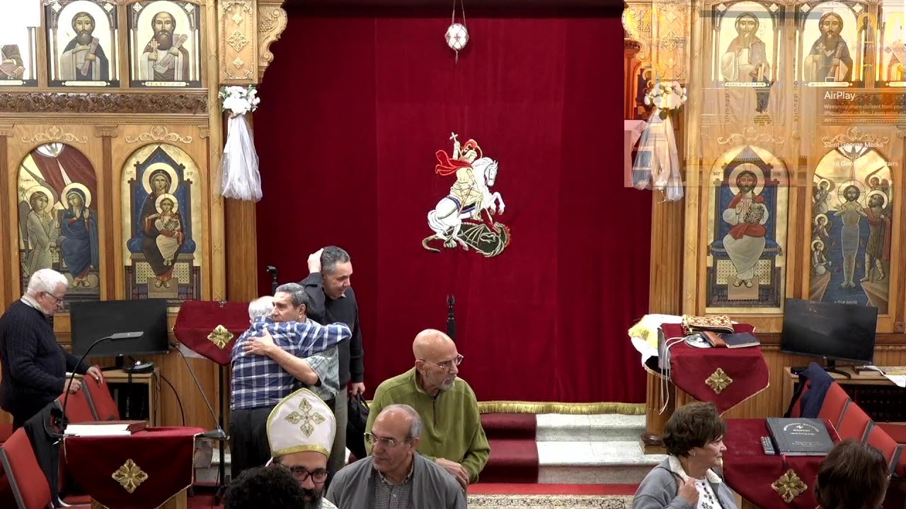 St. George Coptic Orthodox Church Livestream