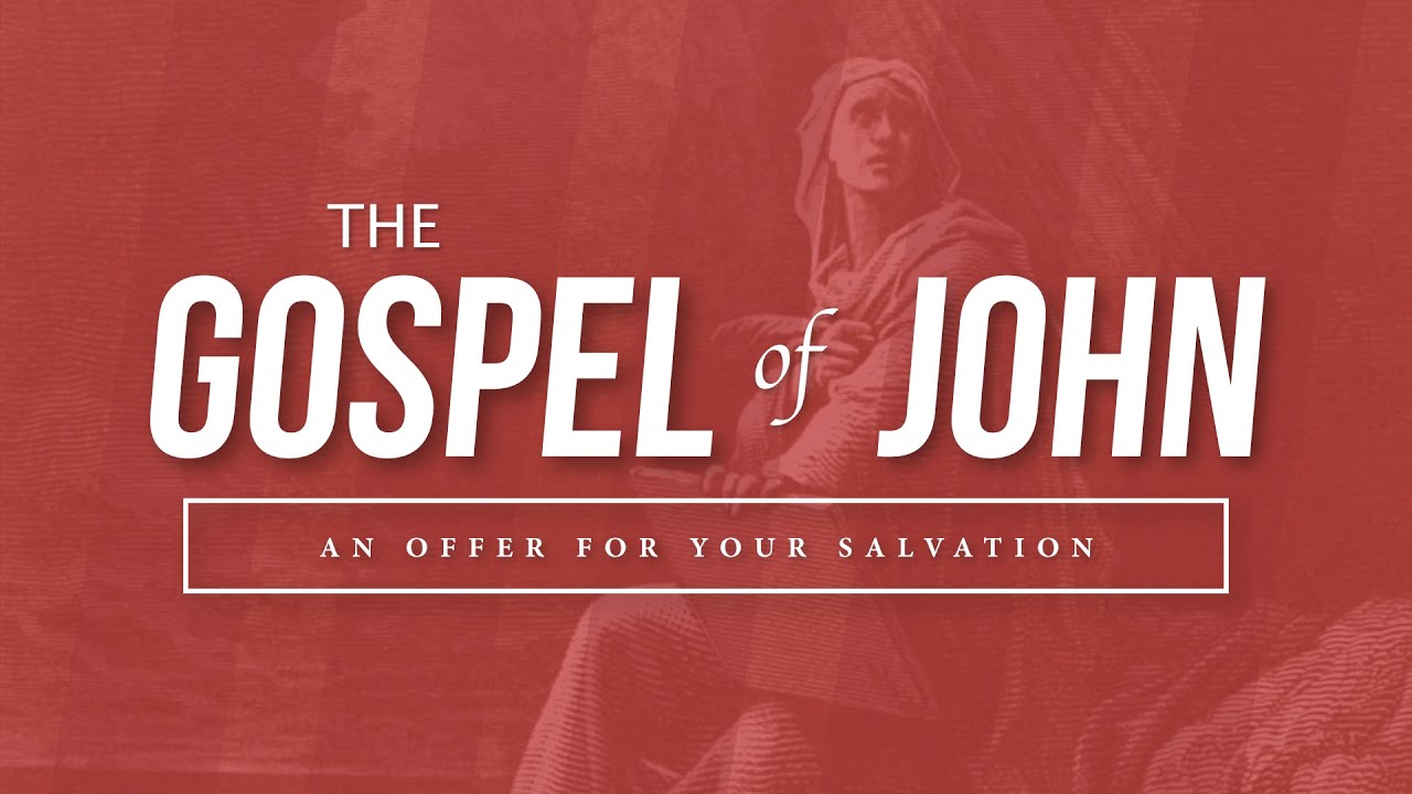 John 7:37-52 - An offer for your salvation