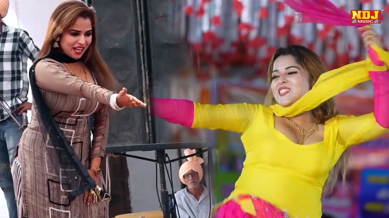 मुस्कान बेबी का ये डांस पुरे सोशल मिडिया पर वायरल हो गया | Superhit Haryanvi Song | Desi Dance 2026