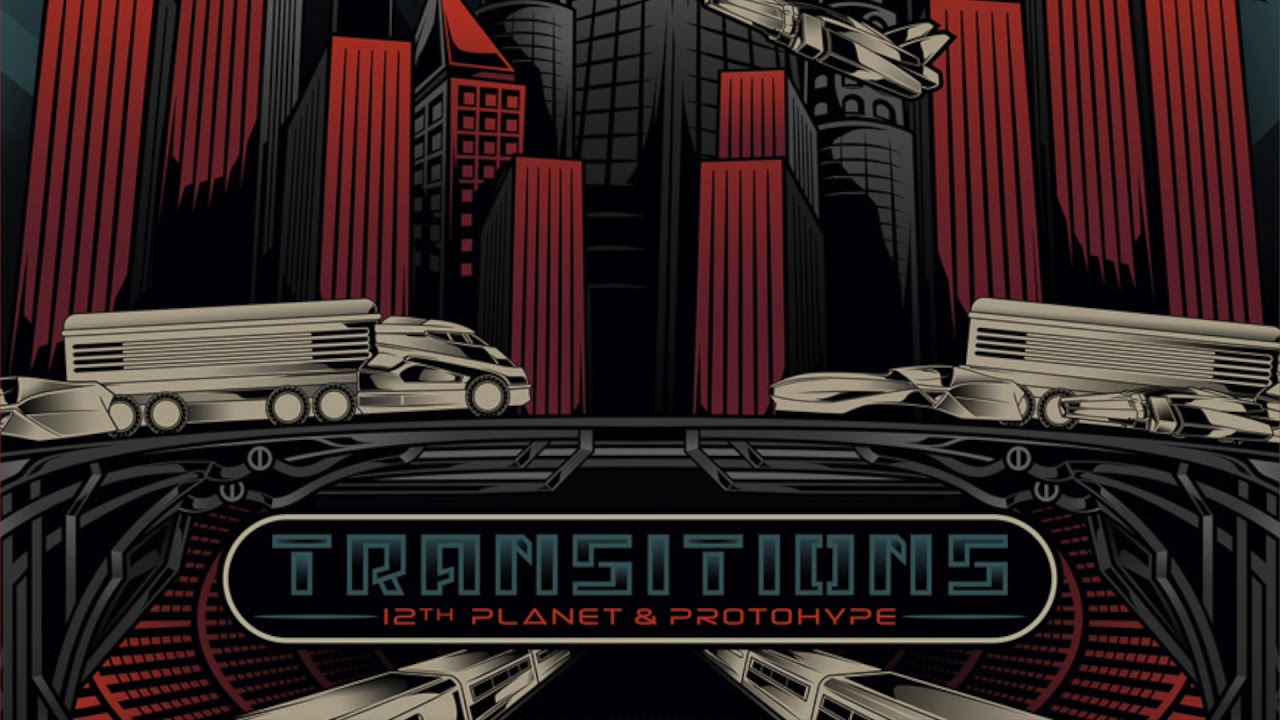 12th Planet, Protohype & Killagraham- 