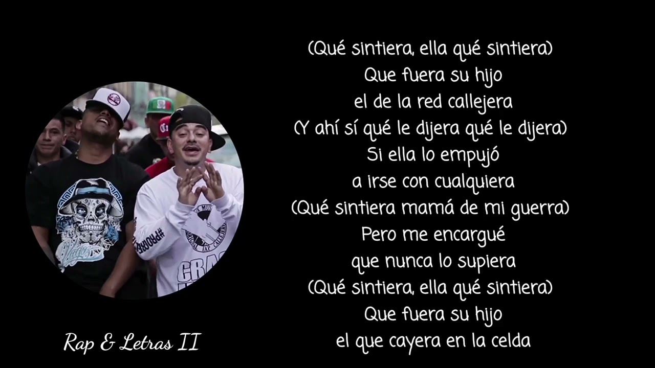 Crack Family - Fuego (Letra) 🎶