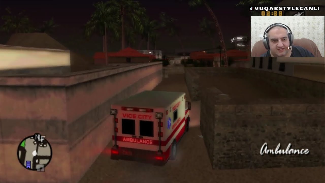 GTA Vice City Stories 6-cı hissə Kick 08.02.2026