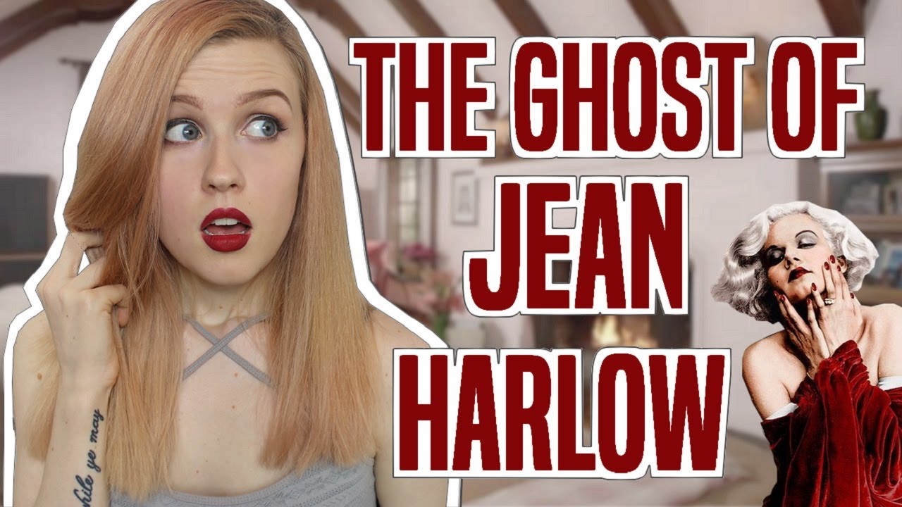THE GHOST OF JEAN HARLOW