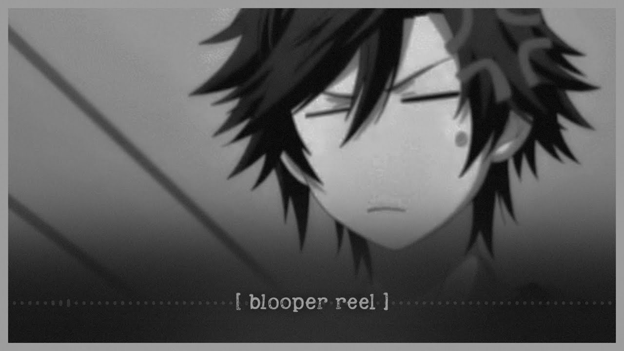 ASMR Blooper Reel