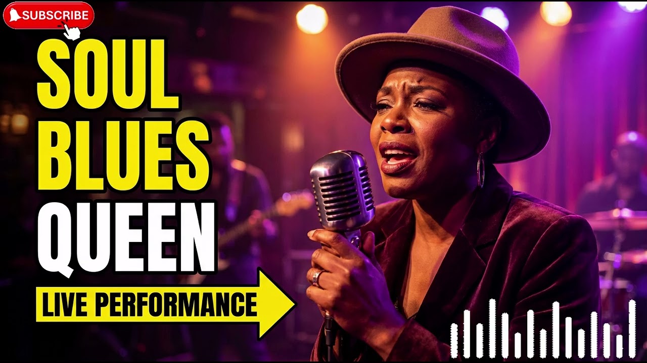 Soul Blues Vibes | Deep Blues Feeling