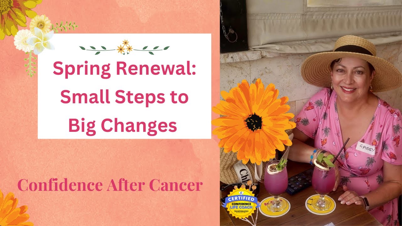 🌱 Spring Renewal: Small Steps to Big Changes 🌱
