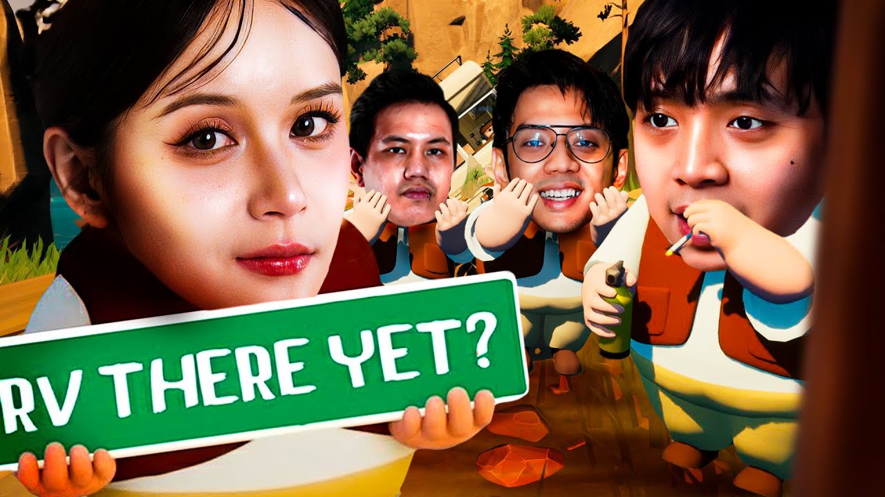 AKHIRNYA NGELANJUTIN RV THERE YET #rvthereyet