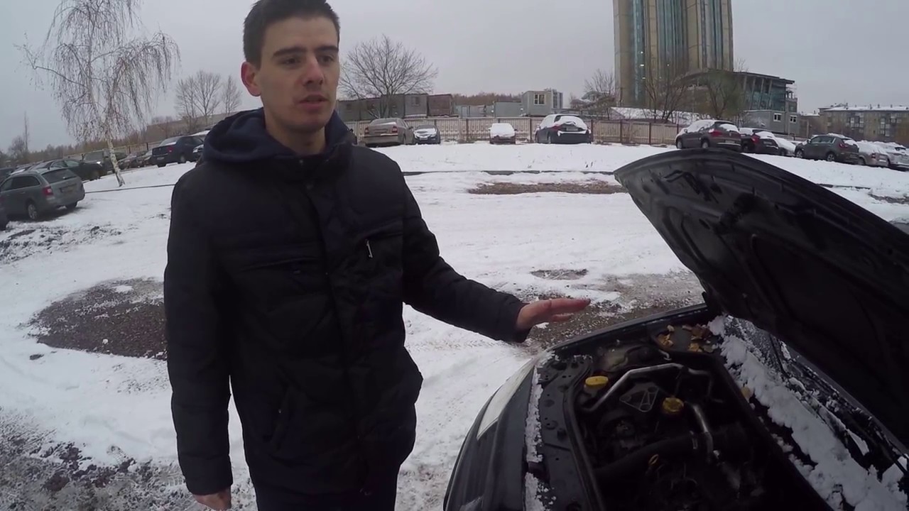 Обзор Рено Меган 2_ 1.5 dci Grandtoor Универсал , Надёжность и СУПЕР ЭКОНОМИЯ !!!