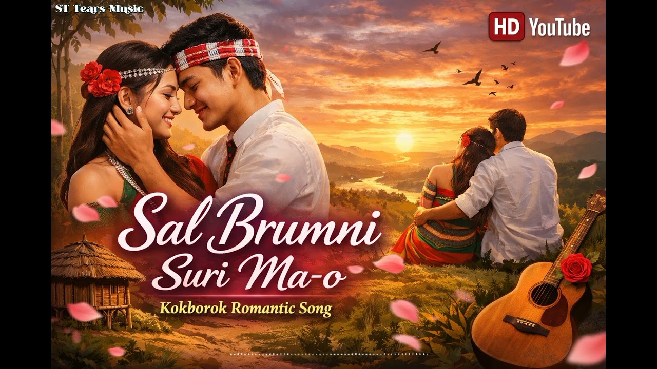 Sal Brumni Suri Ma-o | Kokborok Romantic Love Song 2026 | Heart Touching Borok Love Music