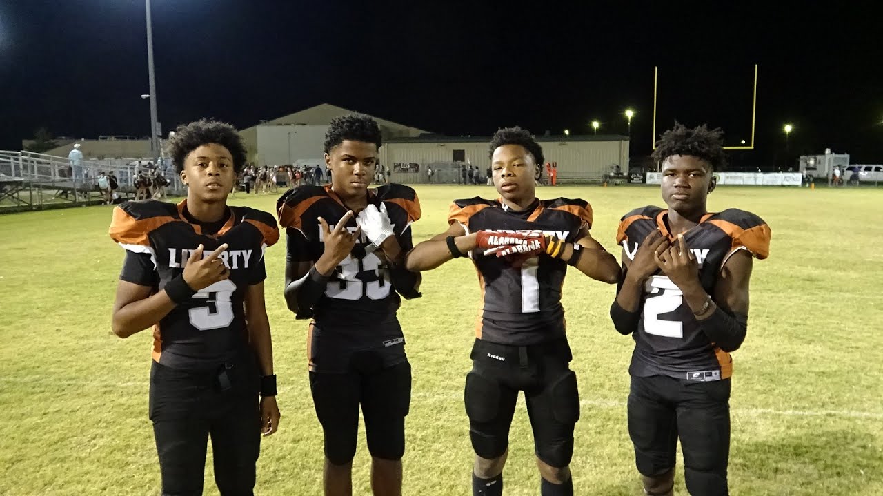 Andrew Gonzalez, Kemaury Lampkin lift Liberty past Journey 54-26 in 8th Grade matchup