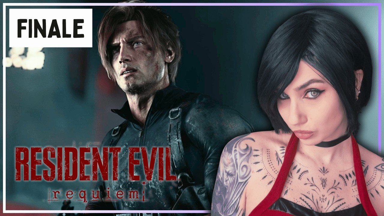 RESIDENT EVIL REQUIEM · Secrets Beneath Raccoon City | First Time (PS5 PRO) | Thundrea | FINALE