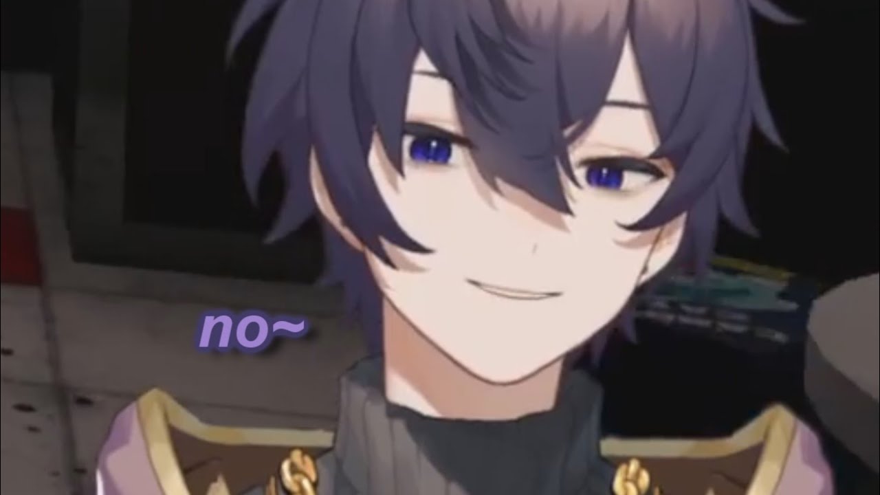 shoto is madge about voxto fanart + voxto twitter interaction [shxtou clips]