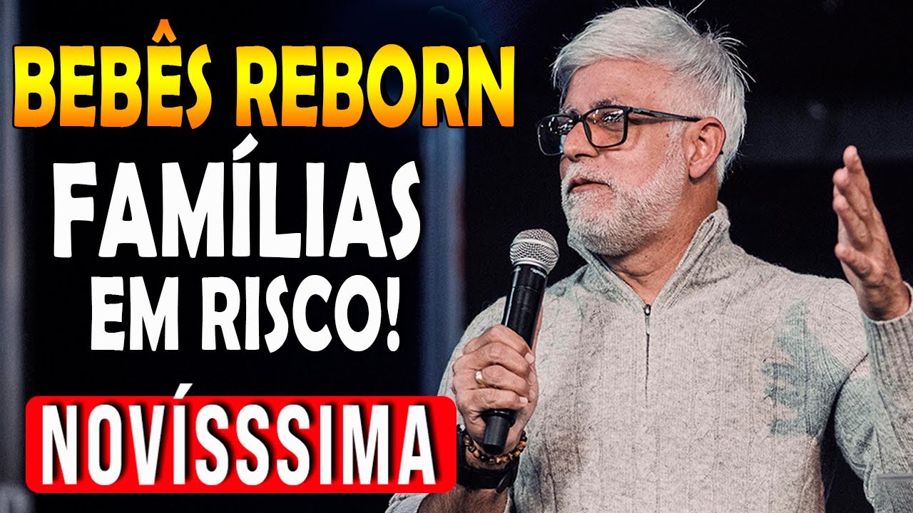 Pr. Cláudio Duarte alerta: A DESTRUIÇÃO DA FAMÍLIA Começou!!