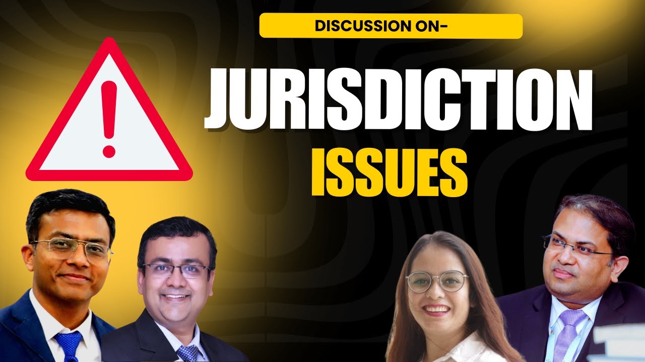 Discussion on Jurisdiction in GST in Hindi | ConsultEase