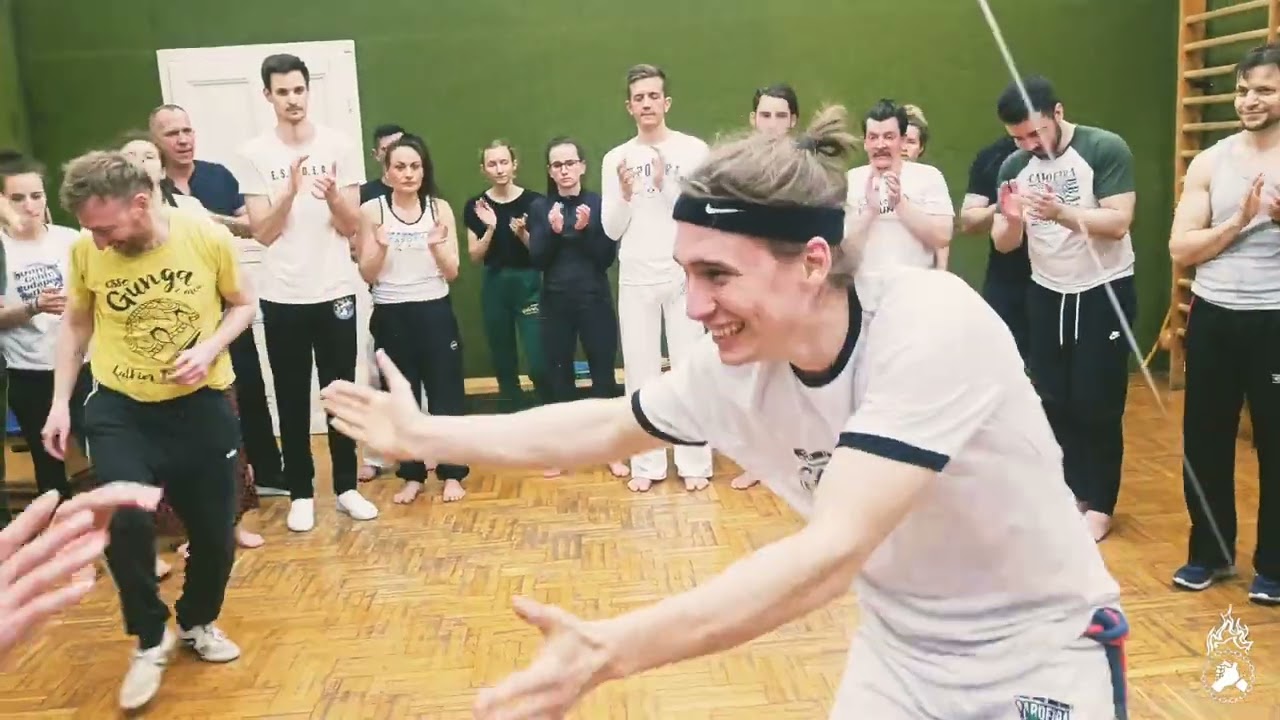Capoeira klub III. || 2020.04.29. || Full Roda || #openroda #rodaaberta