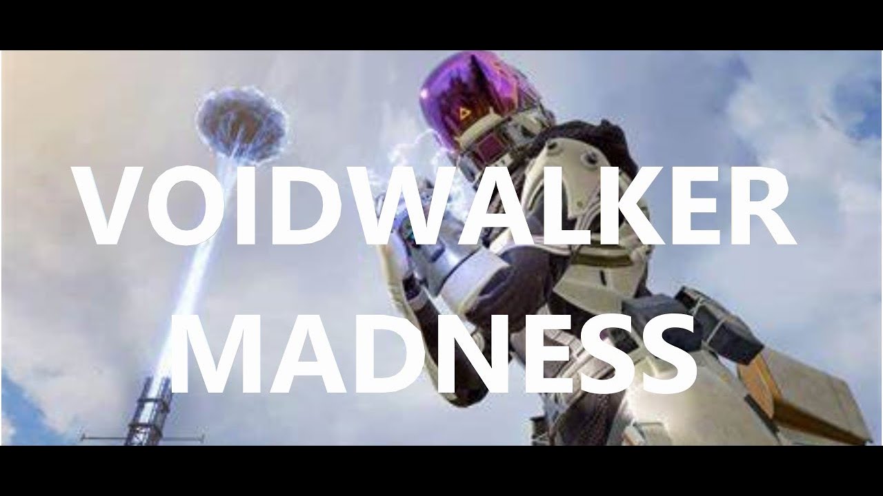 Average Player Uses VOIDWALKER Skin! Apex Legends PS4