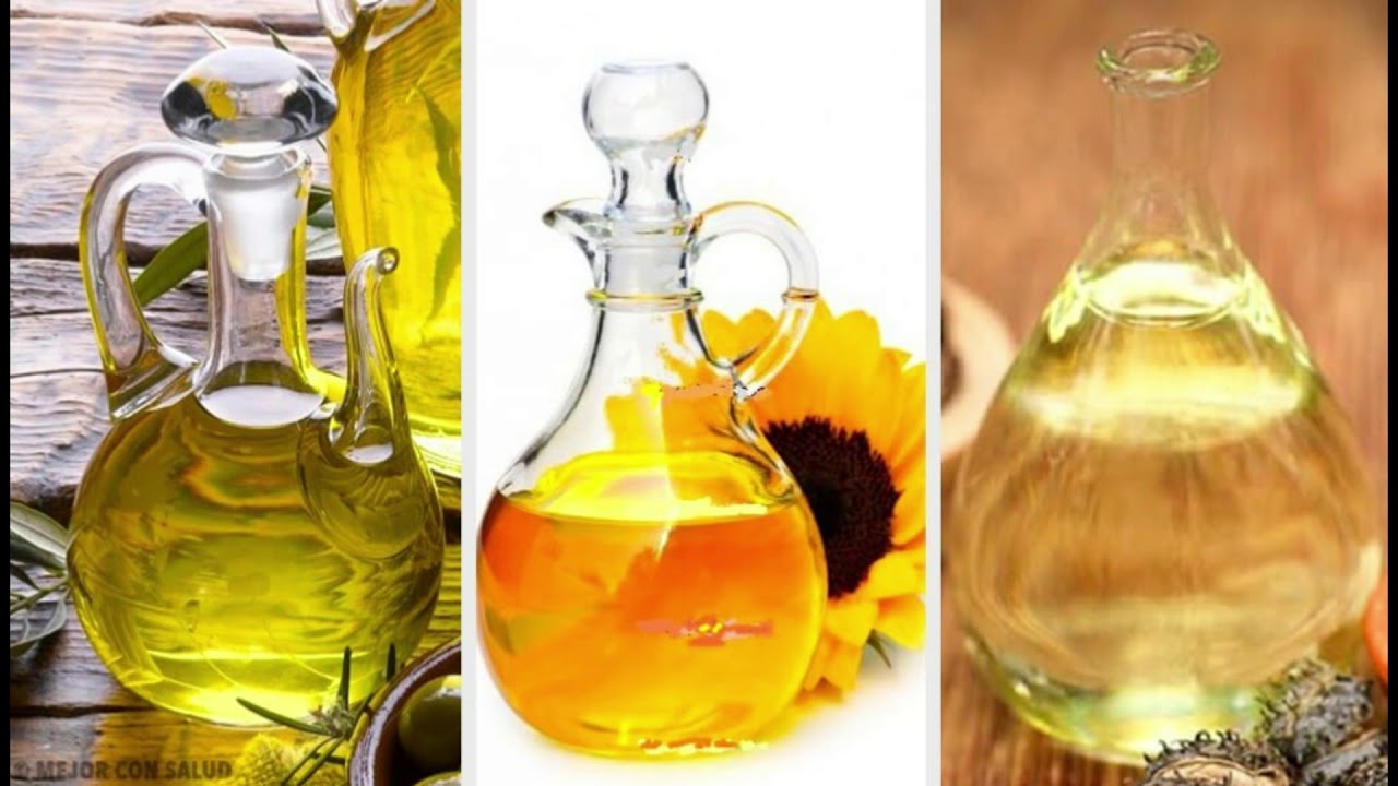 ¿CUAL ES EL MEJOR ACEITE PARA FREÍR?