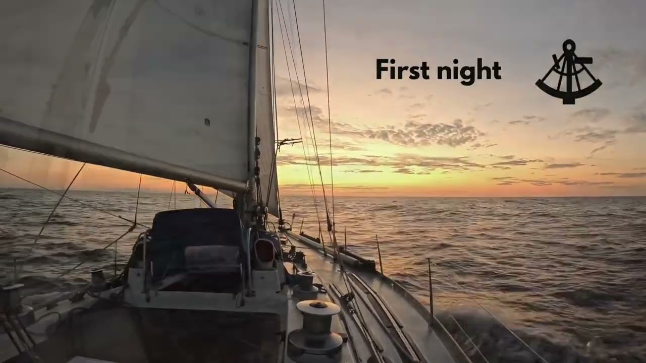 Uphill across the North Atlantic Ocean - Azores to Newfoundland