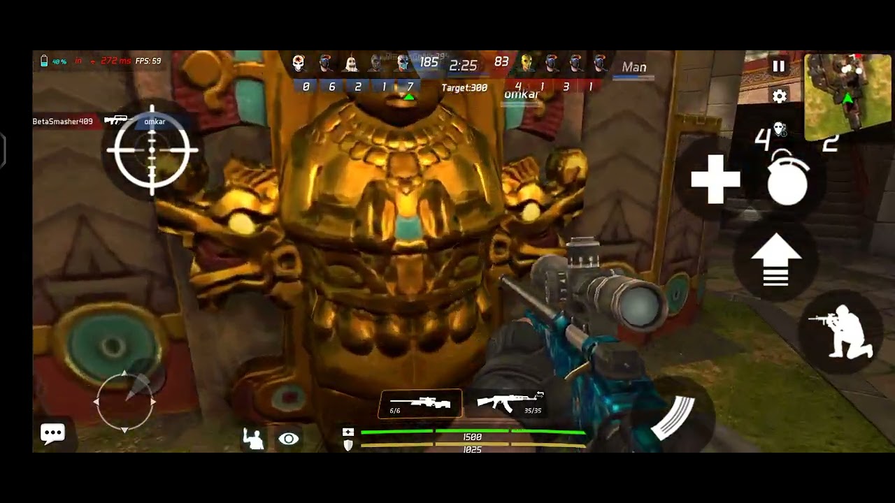 Maskgun part 18