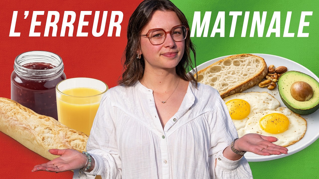 DIABÈTE : L'erreur du matin qui ruine votre glycémie
