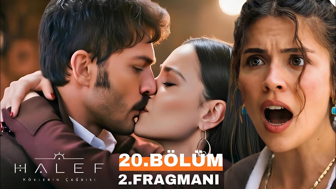 Halef: Köklerin Çağrısı 20. Bölüm 2. Fragmanı | Hicran Benim Kız Kardeşim Mi..?