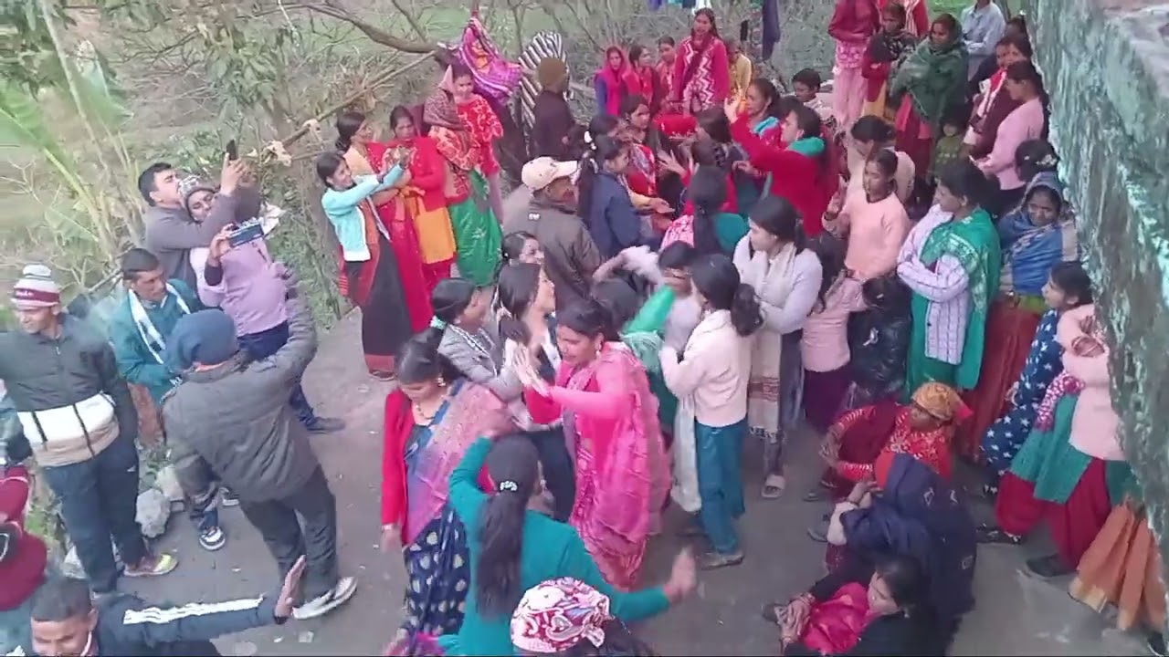 उत्तराखंड  बागेश्वर  गांव  का नामकरण  देखींए  गांइस🥰🥰🥰🥰🥰🥰🥰🥰