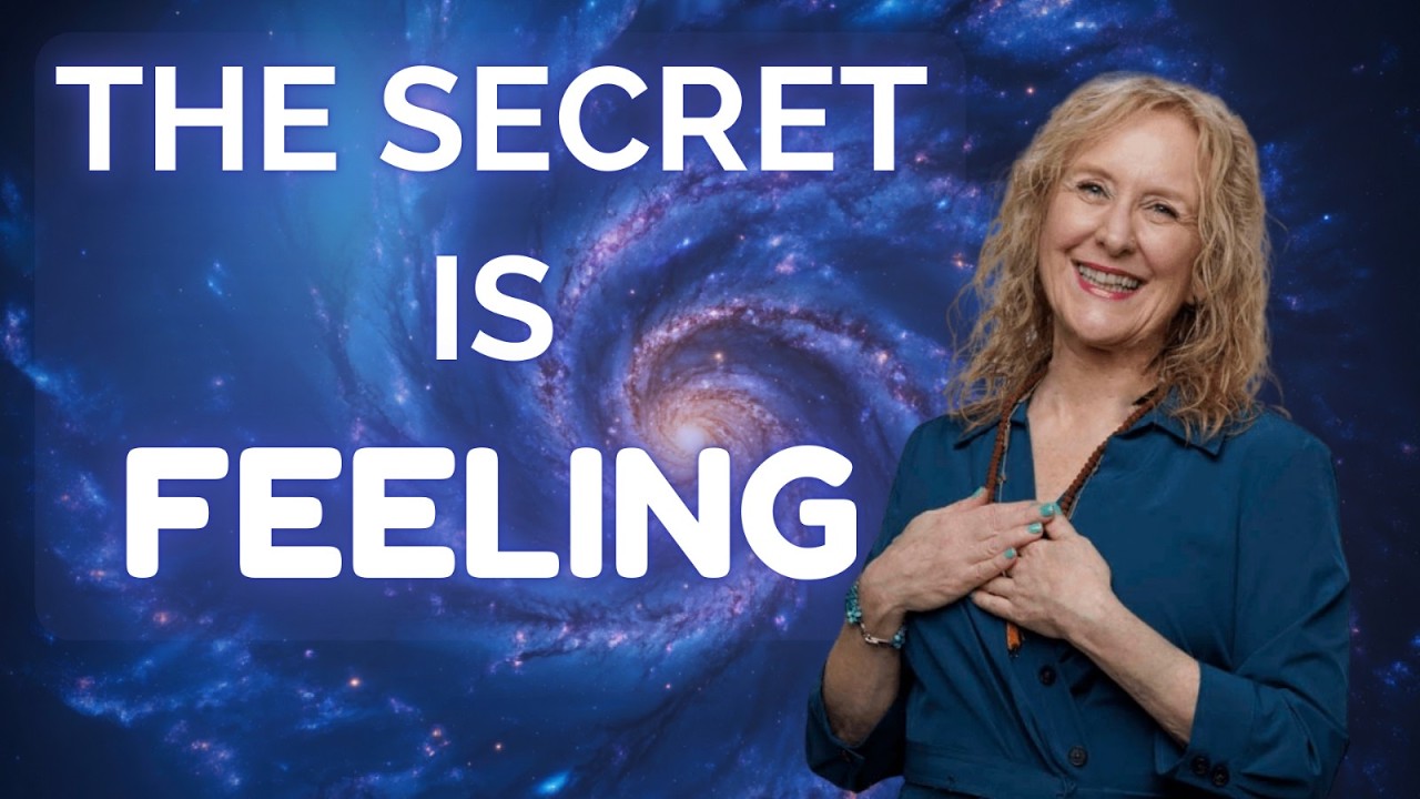 Feeling is the Secret by Neville Goddard (The Updated Version They Never Taught You) ⚛️🌌👁️