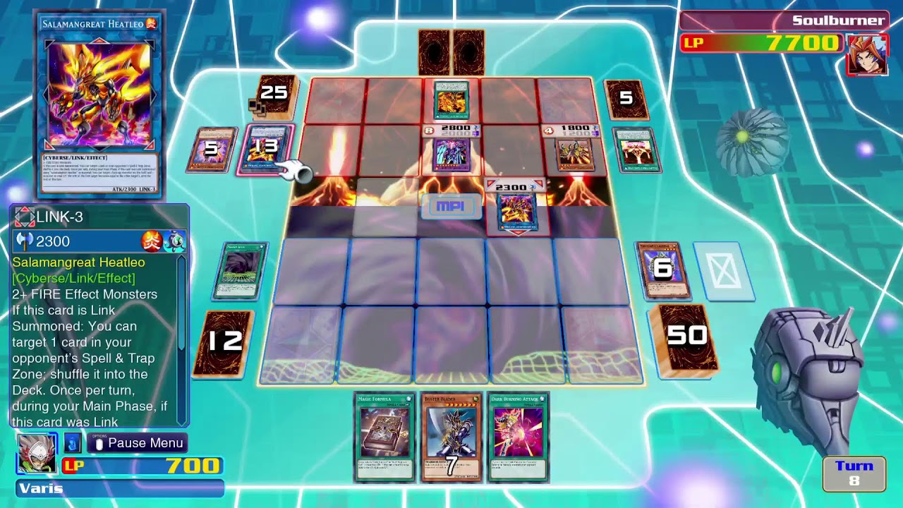 Yu-Gi-Oh! Legacy of Duelist