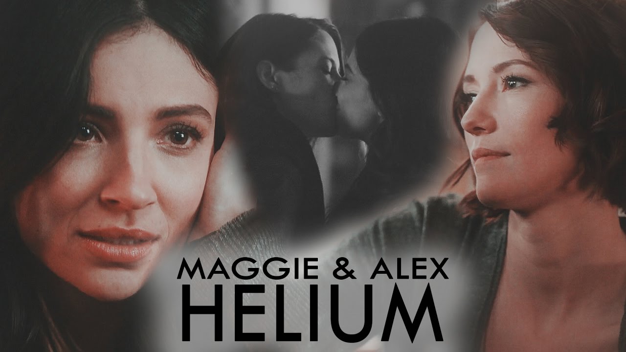 Maggie & Alex | H e l i u m [+2x17]