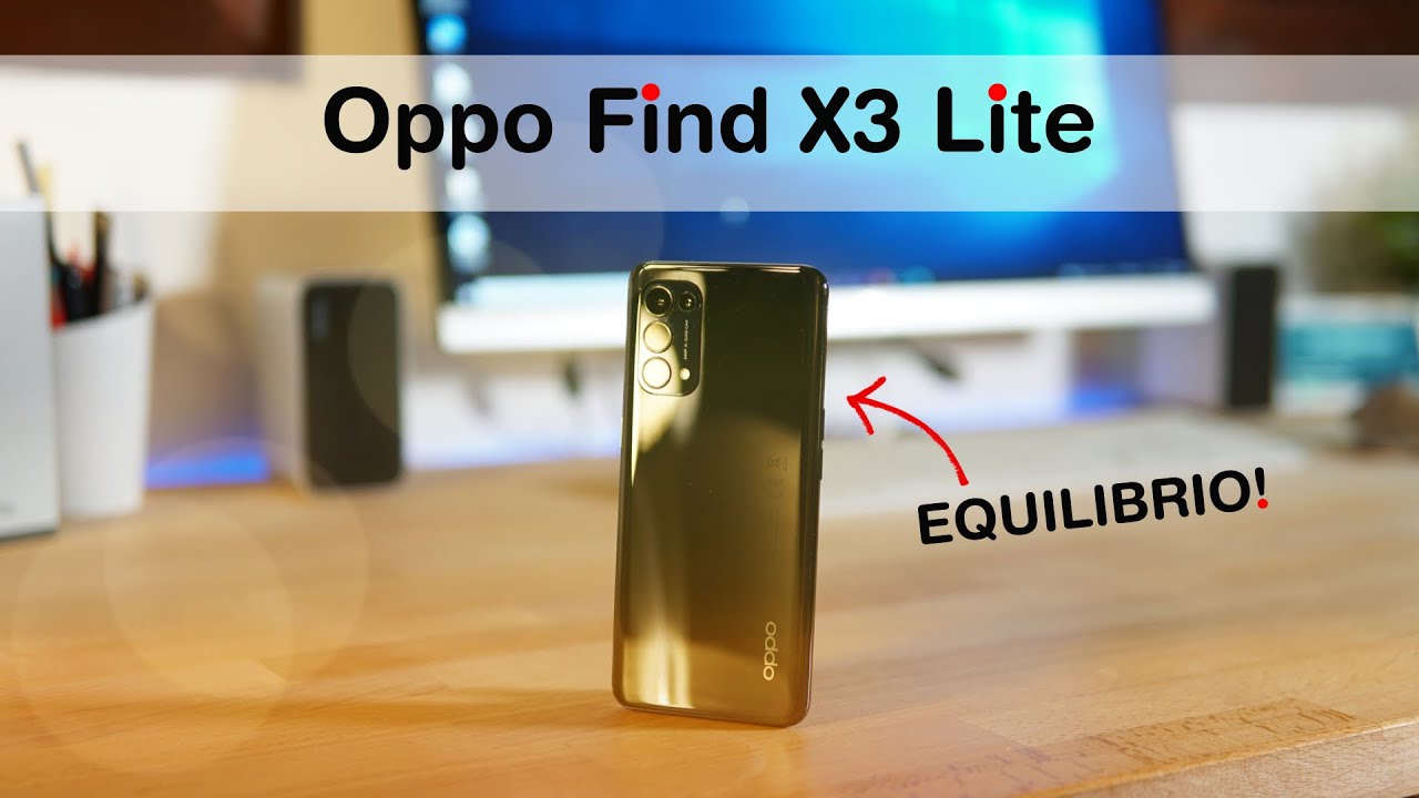 Oppo Find X3 Lite : ha SENSO a DICEMBRE 2021?