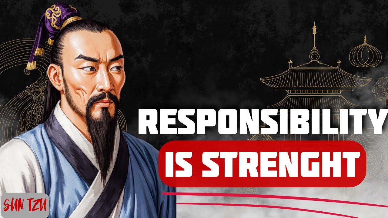Responsibility is Strength | Sun Tzu Lessons on Accountability and Leadership