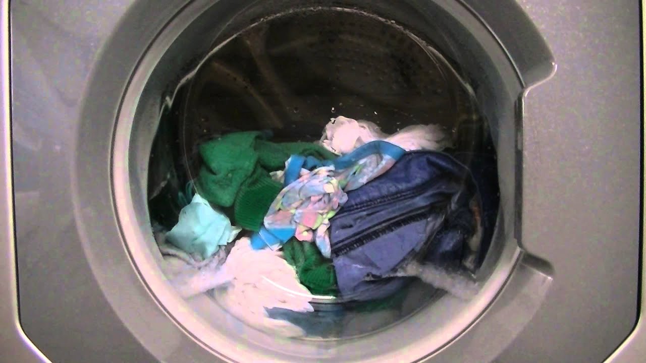 Hotpoint Aquarius WML540(G) - Delicate Whites - Fast Wash 40°c Delicate/Easy Iron - Part 2/3