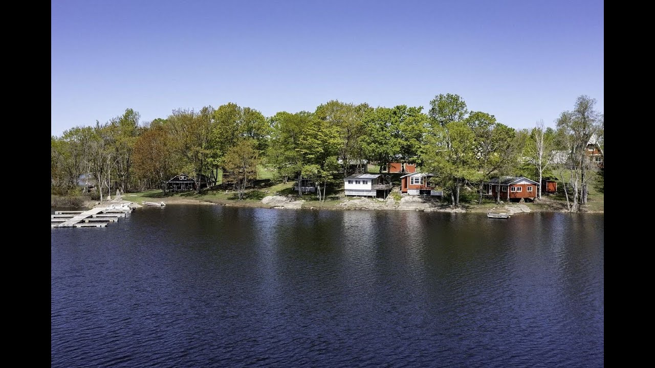 22341 Wahwashkesh Lake, Whitestone, ON - Sotheby's International Realty Canada