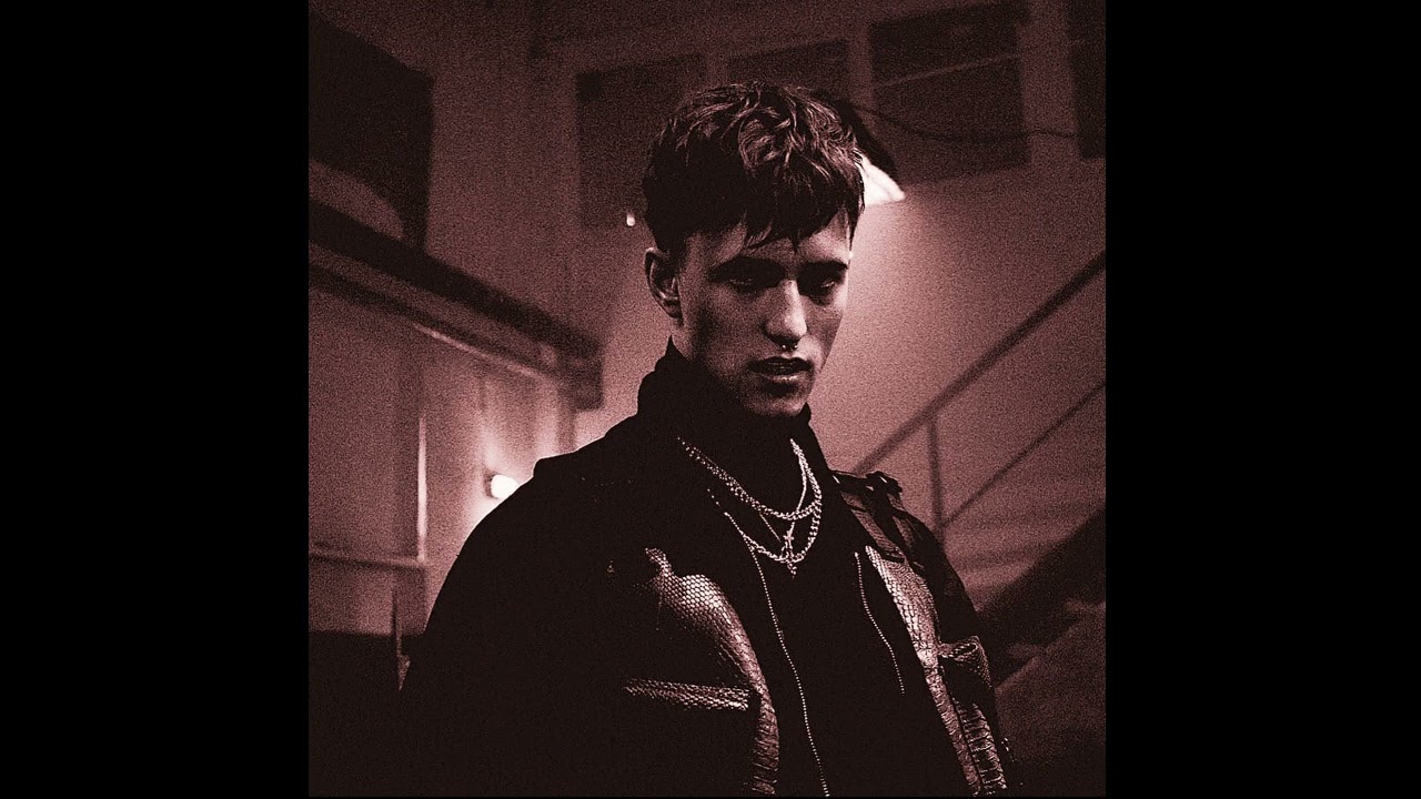 КРЕСТ - SHiNE (prod. by CLONNEX) (slowed reverb)
