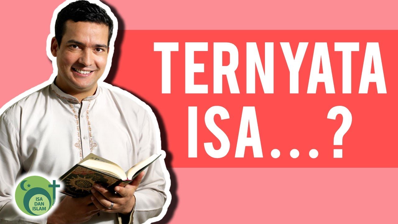 Muslim Sholeh Pasti Tahu 7 Ayat Isa Ini dalam Al-Quran