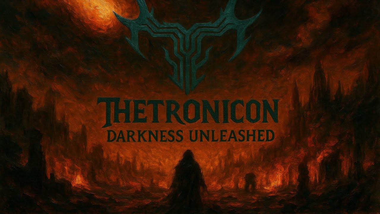 TheTronicon - Darkness Unleashed