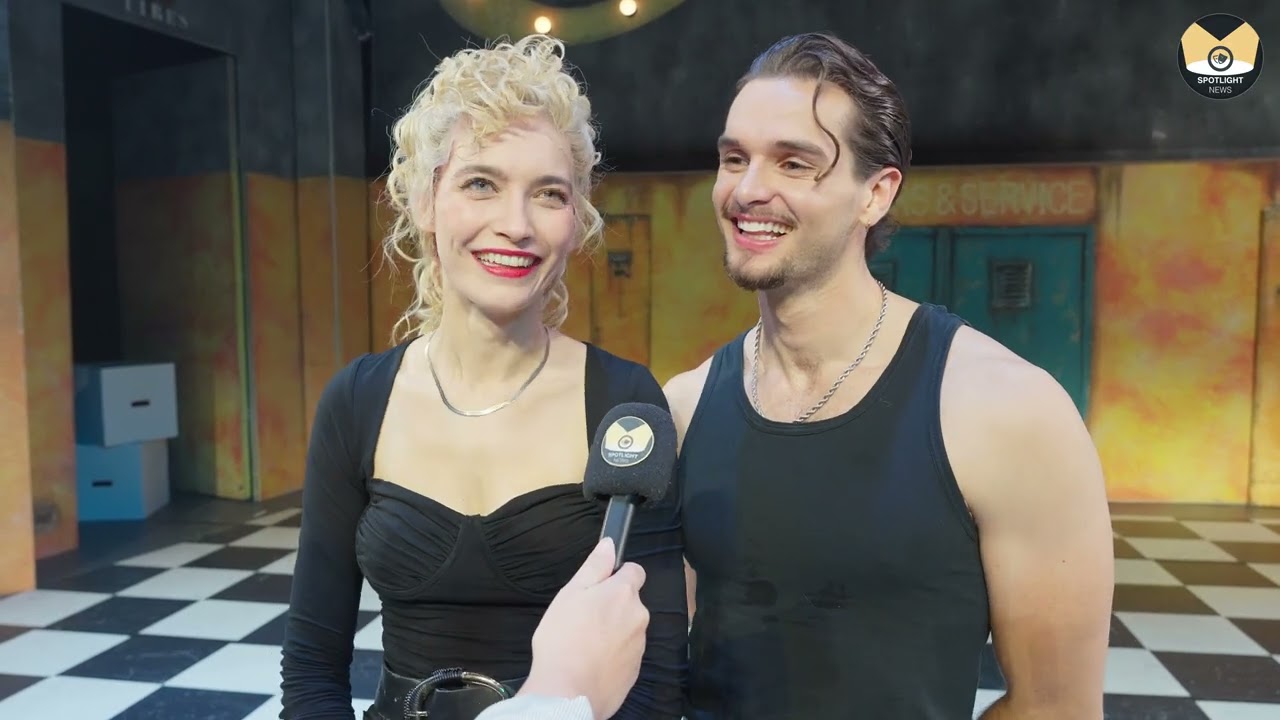 Grease De Hitmusical - reportage