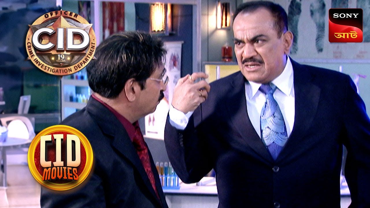 The Man Eater | CID Movies | 27 Jan 2026