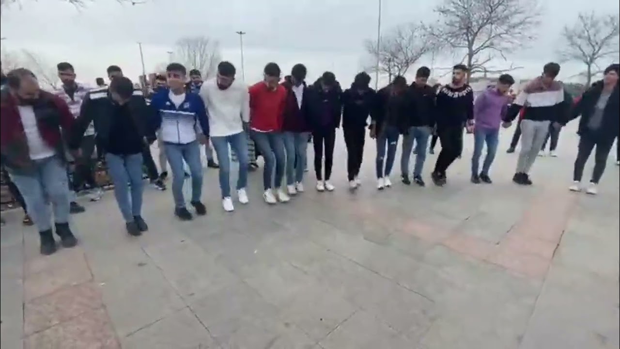 HALAY KRALI MURAT &Ouml;ZSULAR & AZAD YİKİT Kadık&ouml;y'&uuml;n yıkıldığı g&uuml;n