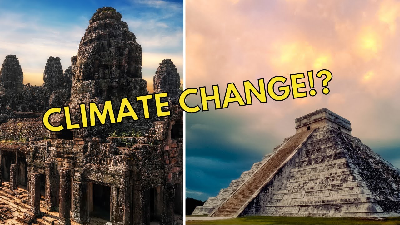Climate Change Destroyed These Four Ancient Civilizations