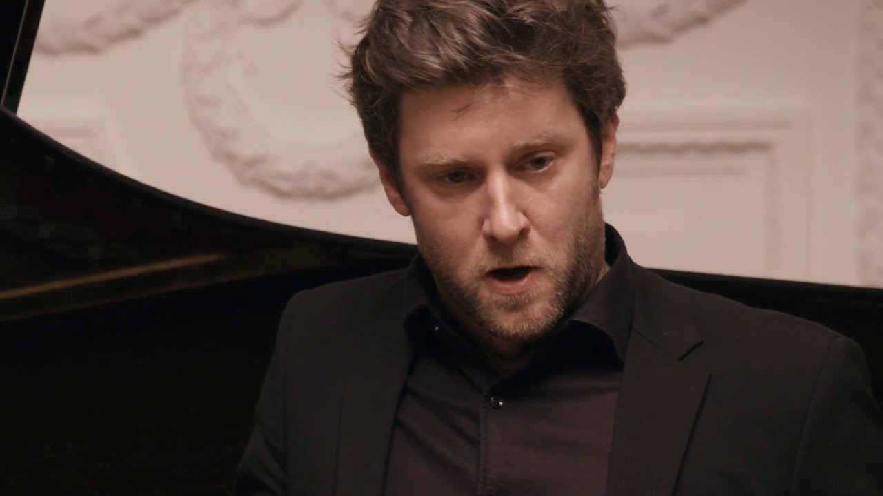 Hugo Wolf: Lebe wohl &ndash; Andr&egrave; Morsch (Bariton) & Marcelo Amaral (Klavier), 23.03.2017
