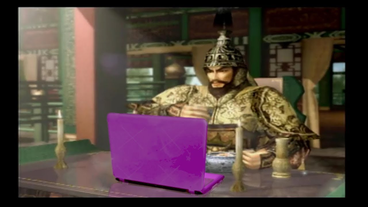 Dynasty Warriors 3: XL - Yuan Shao Musou Mode 5 | The Battle at He Fei